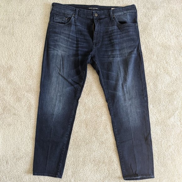 Mavi Other - Mavi Jeans Jake Slim Leg in dark wash 38x30